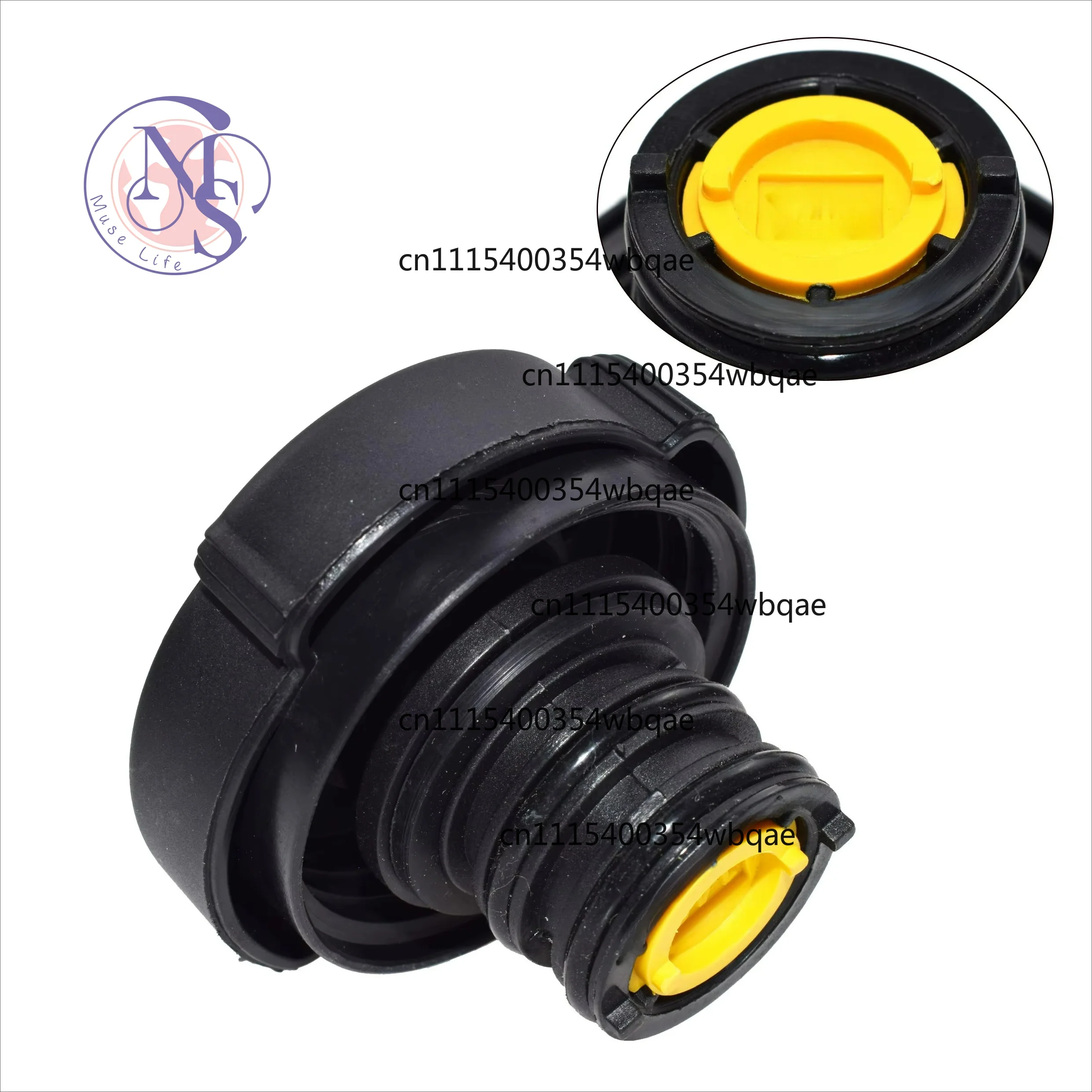 ZOCI- 2 or 1.4 bar Radiator Coolant Expansion Tank Cap for E30 E32 E36 E46 E39 E38 E66 E31 E83 E53 X3 X5 Z4 Z8 M3 M5 M6