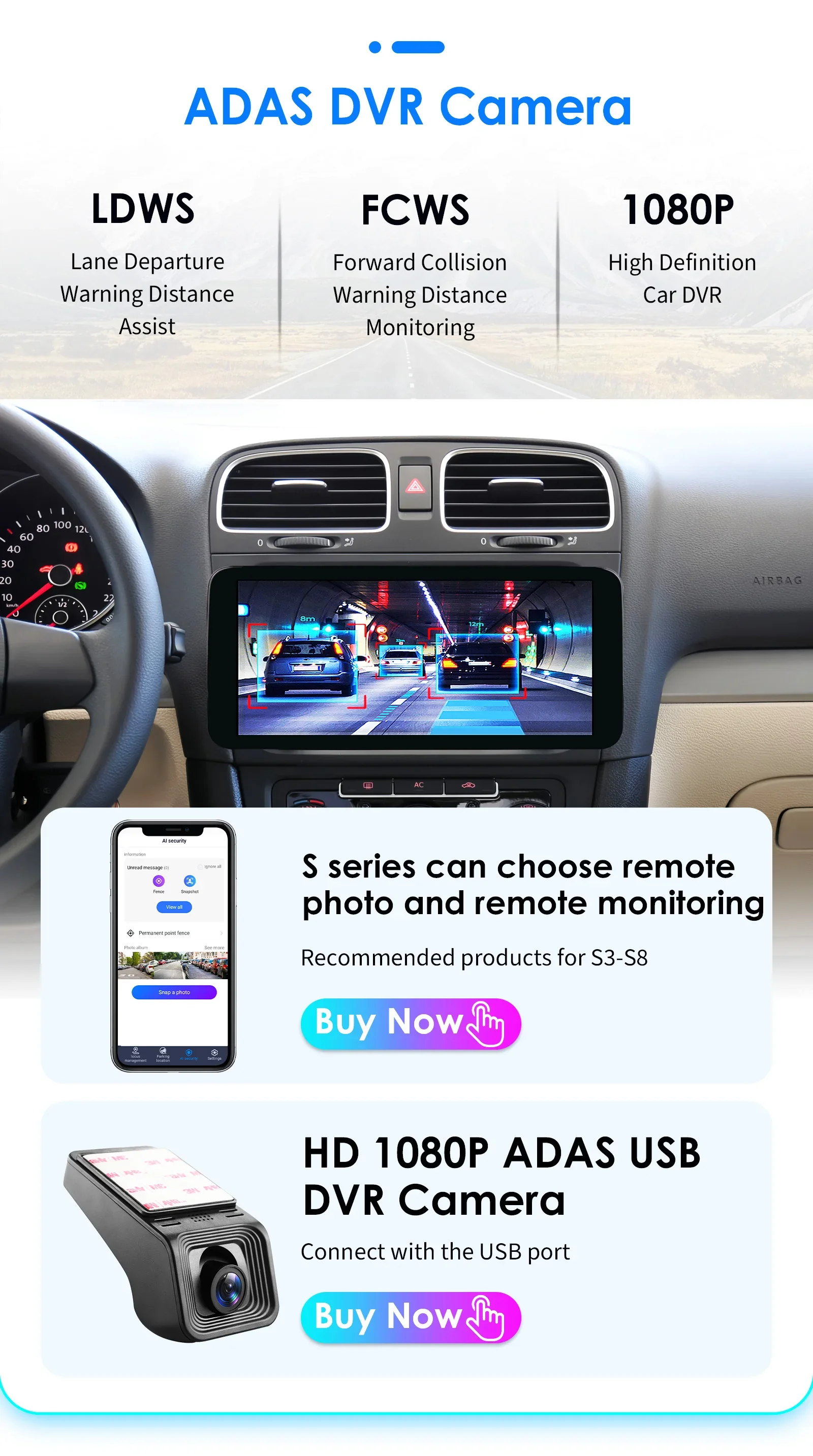 10.33 2Din Carplay Android Car Radio for Volkswagen Golf 5 6 Polo Passat B6 B7 CC Skoda Jetta Multimedia Car Intelligent Systems