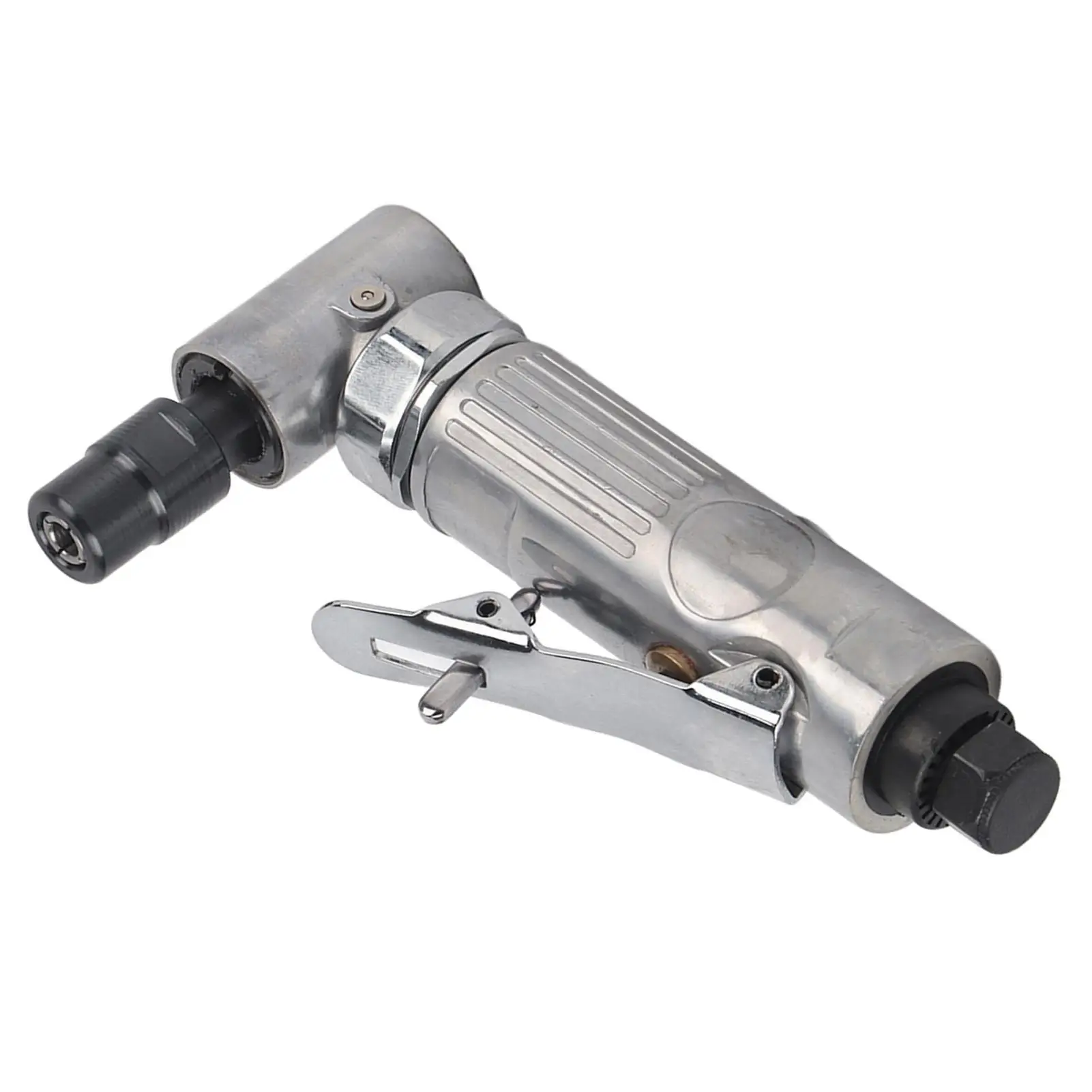 90 Degree Angle Pneumatic Die Grinder Machine 3-6mm Chunk Speed 2000rpm Grinding Tool