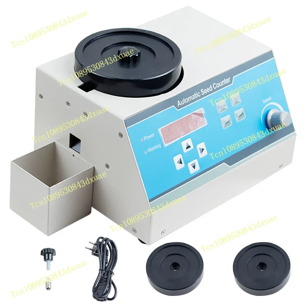 220V SLY-C Automatic Seed Counting Machine for Various Shapes Seeds,Counting of Corn, Soybean, Wheat, and Rice