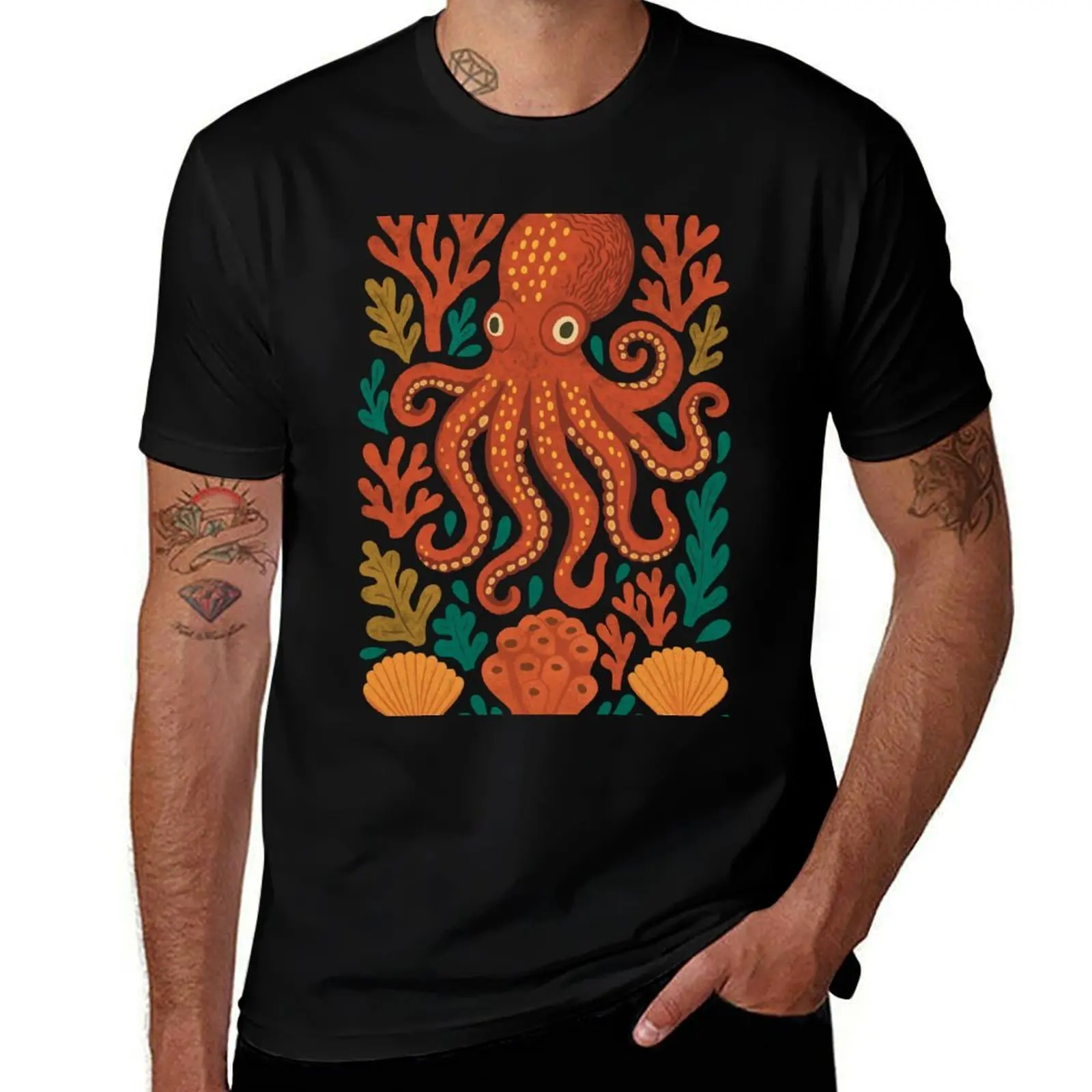 

Remarkably Bright Creatures T-Shirt customizeds plain vintage t shirts topping plain t shirts men