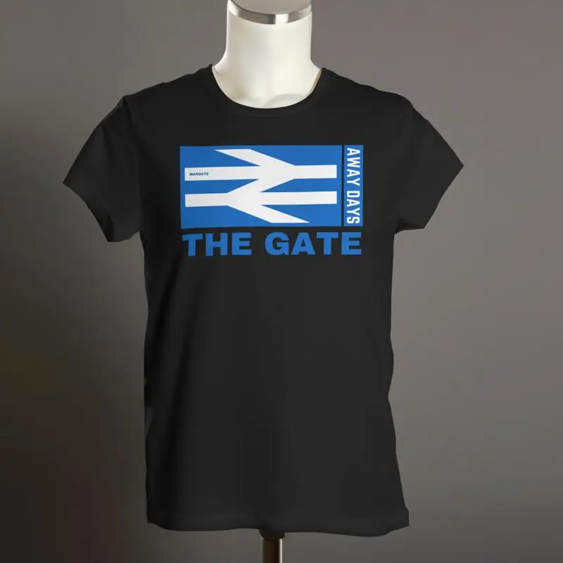 

Футболка Margate THE GATE Away Days | Органический унисекс