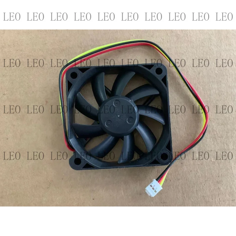 MY For NONOISE Fan G6015S12B2-BA DC12V 0.070A 60*60*15mm 3 pin for Samsung DLP TV