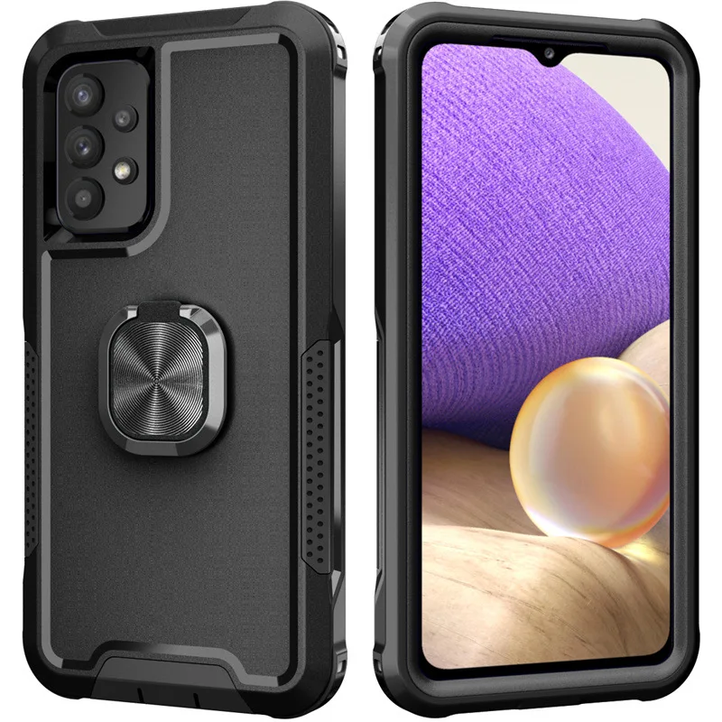 

For Iphone 12 11 Pro Max 8 7 Plus Heavy Duty Drop Protection Anti-skid Rugged Shockproof Phone Case Cover