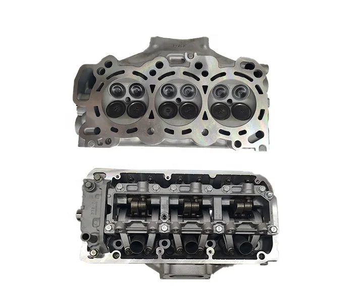 Cylinder Heads Car Assembly Complete Cylinder Head With Valve Camshaft For HONDA 2009~2014 TL Engine J35Z6