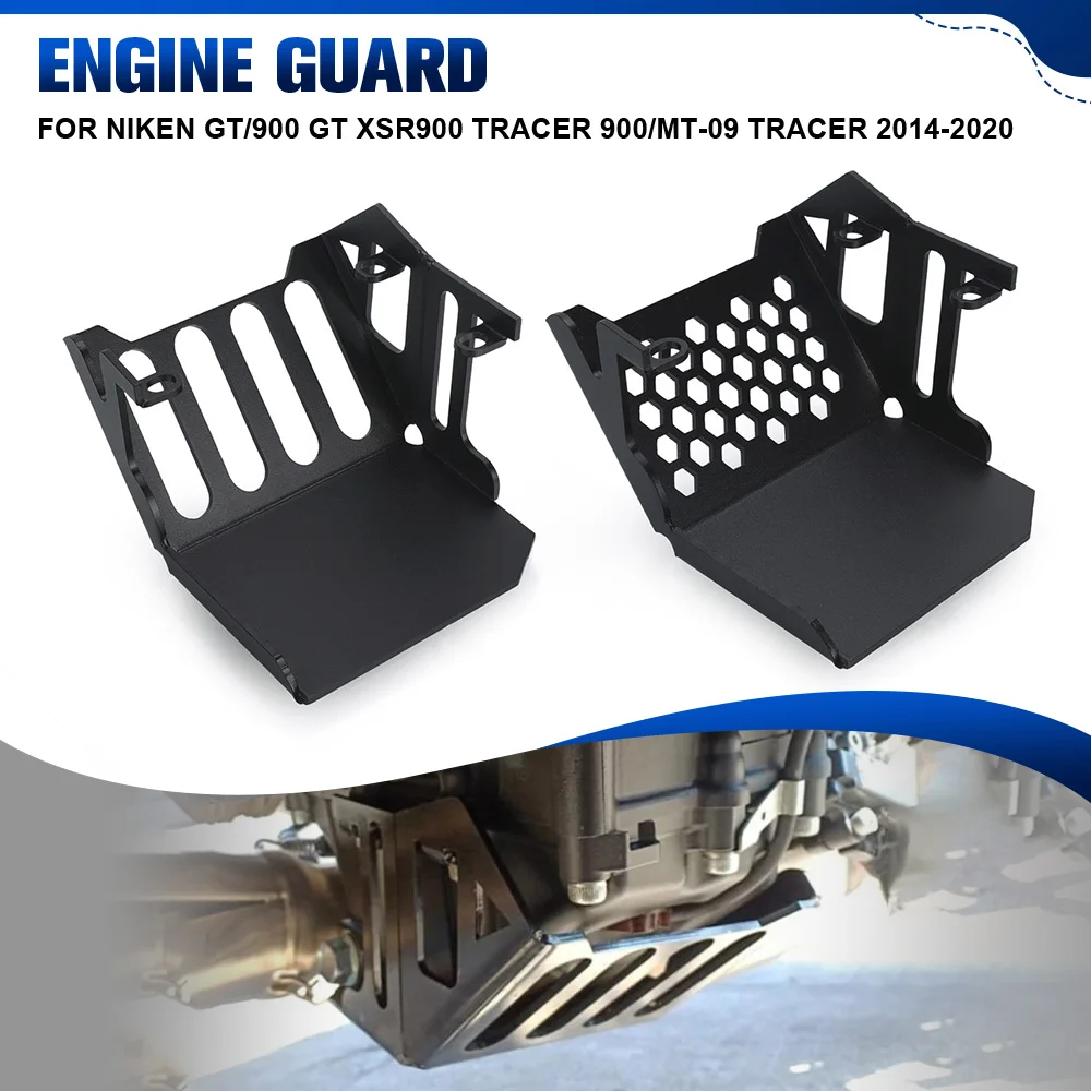 

Engine Chassis Protection For Yamaha NIKEN GT/900 GT XSR900 Tracer 900/MT-09 TRACER 2014-2020 Motorcycle Shell Engine Protection