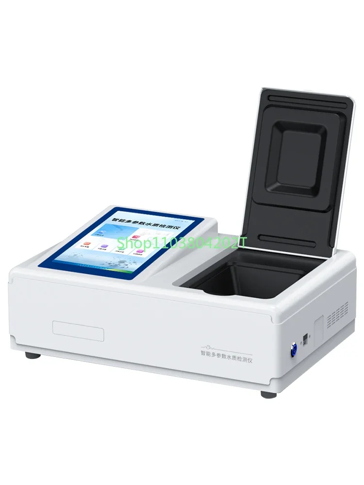 

Portable Ammonia Nitrogen Total Phosphorus Total Nitrogen Heavy Metal BOD Sewage Multi-parameter Water Quality Rapid Analyzer