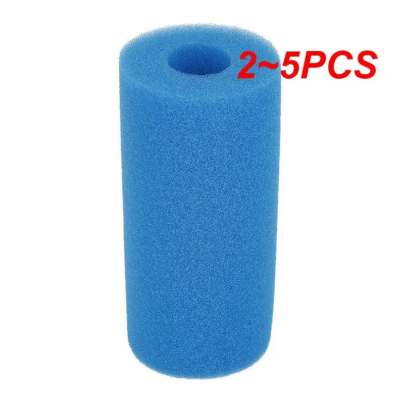 2~5PCS Swimming Pool Foam Filter Sponge Reusable Biofoam Cleaner Water Cartridge Large Type Swimming Pool Accessories Cleaner