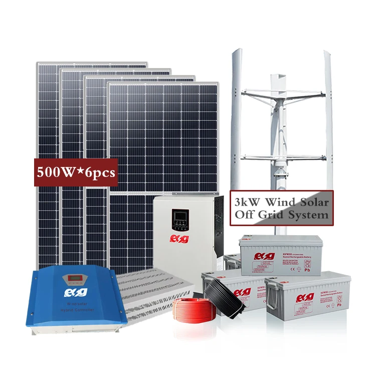 ESG Cheapest Wind Power System 24v 48v 240v 380v Off Grid 2500w 3000w Wind Turbine Generator System