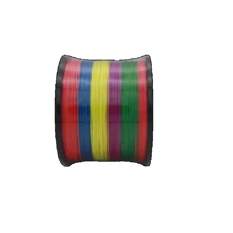 

8-strand braided fishing line PE line multi-wire fishing line 12LB-200LB