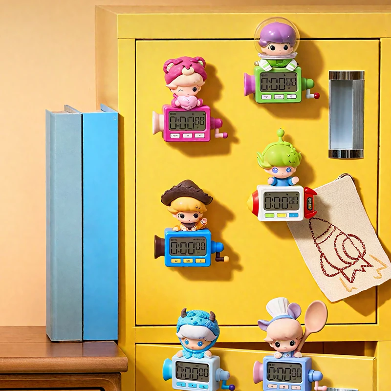Authentique POP MART DIMOO WOR - Digital Timer Countdown avis et prix