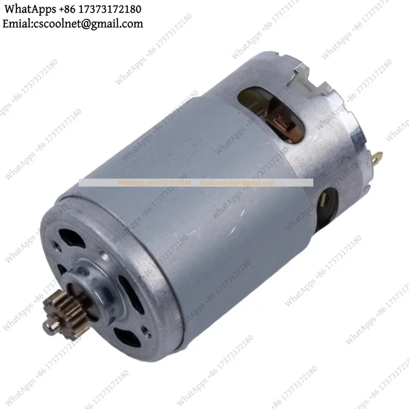 18V 14Teeth 317004430 DC Gear-Motor Can Be Used To Motor For Metabo BS18 Electric Cordless Impact-Drill Power Tool Part