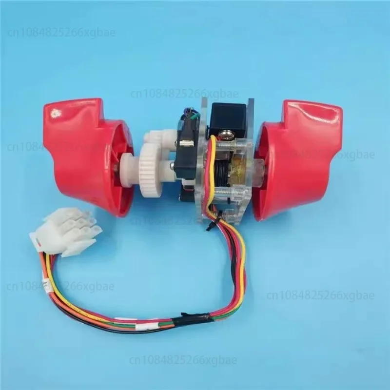 

Аксессуары для электрического вилочного погрузчика: педаль акселератора, переключатель переднего/заднего хода, для легкого перемещения и работы со штабелером