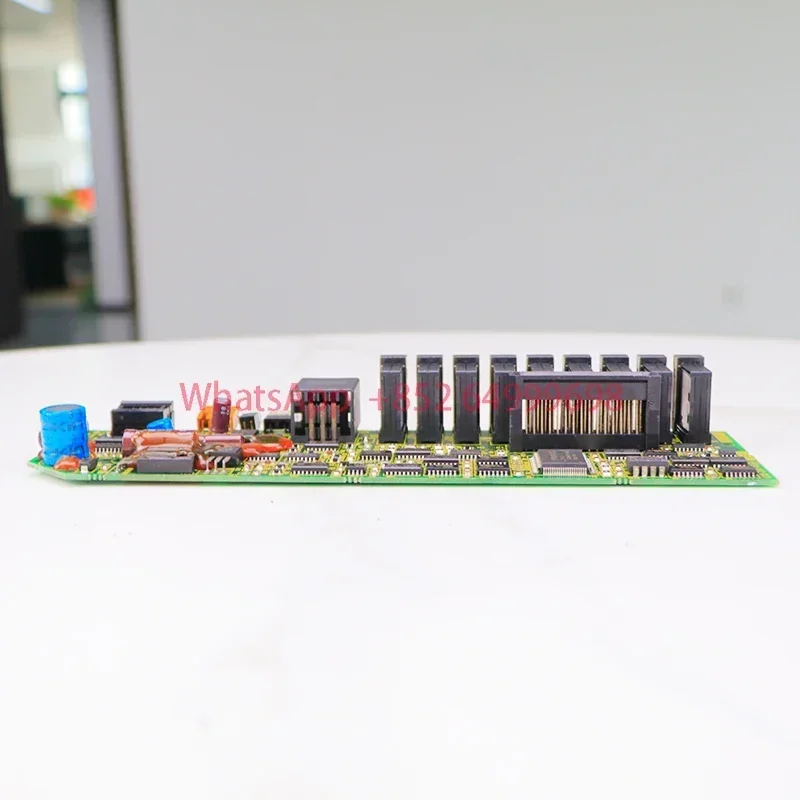 Card  A20B-2001-0932 Pcb Circuit Board For CNC Controller Tesed Ok
