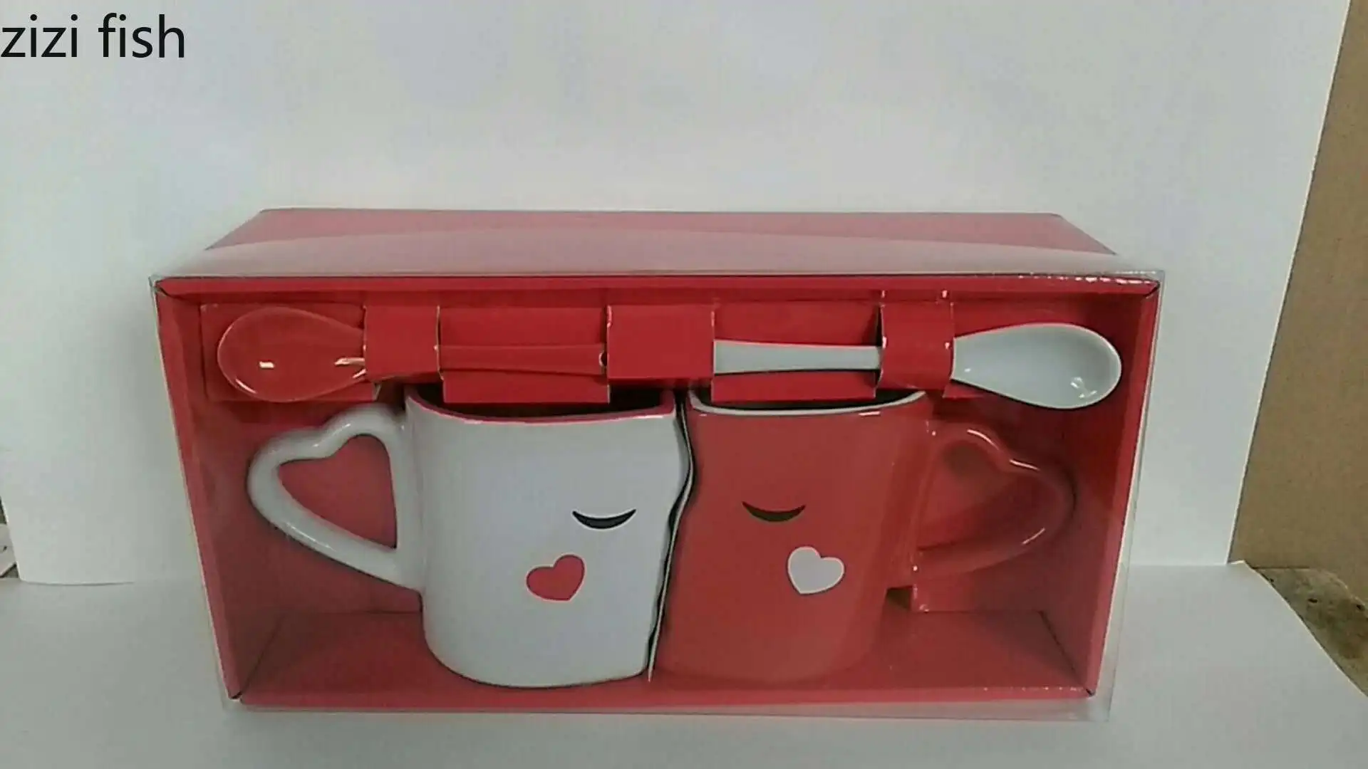 Conjunto de canecas cerâmicas 2 peças para casais, copos de água, copos, café da manhã, caneca de leite, copos de café, presente