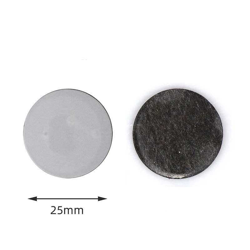 10Pcs UID Changeable Stickers RFID Tags Block 0 Rewritable 13.56Mhz Proximity Cards Key Writable Copy Clone