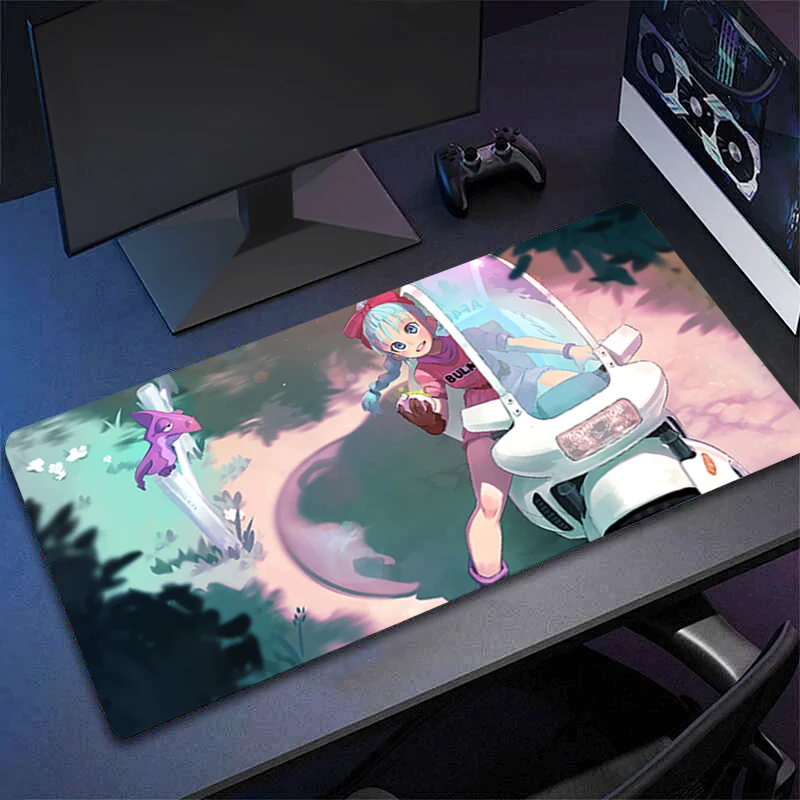 Tapis de souris Dragon Ball Anime, nouveau tapis de souris de jeu, grand tapis de souris, tapis de clavier pour gamer, tapis de bureau XXL pour PC, tapis souris