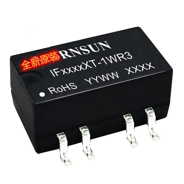 IF2405XT-1WR3/2412/2415 Jinshengyang Isolated Voltage Regulator Output Power Supply Module 1W