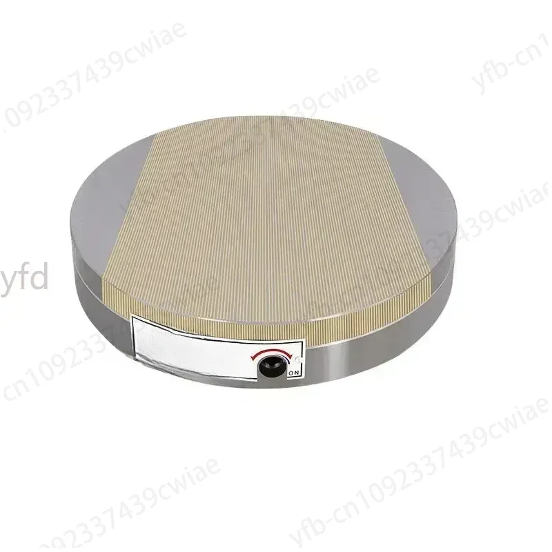 Force Magnetic Circular Permanent Magnet Sucker Strong Fine Disk Grinding Machine Lathe Wire Cutting Special Precision Disk