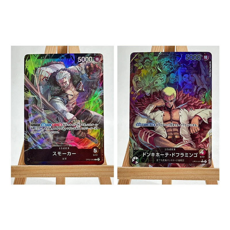 การ์ดสะสมตัวละครอนิเมะญี่ปุ่นวันพีซ โรบิน นามิ ลูฟี่ โซโล ซาโบ แชงค์ส ของเล่นทำเอง ของขวัญ