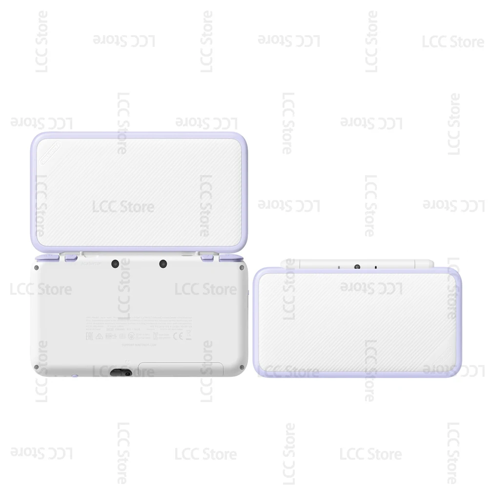 オリジナルの新しい任天堂2ds xlハンドヘルドゲームコンソール3ds