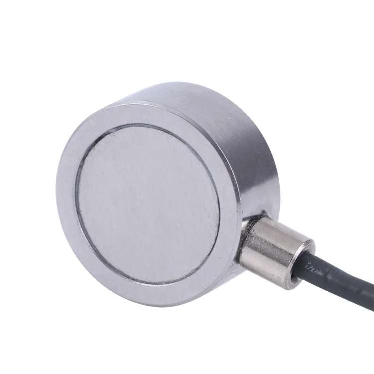 

Industrial Grade Miniature Load Cells FA106 Series 50N 100N 200N 300N 500N 1000N Compression Force Sensors for Automation