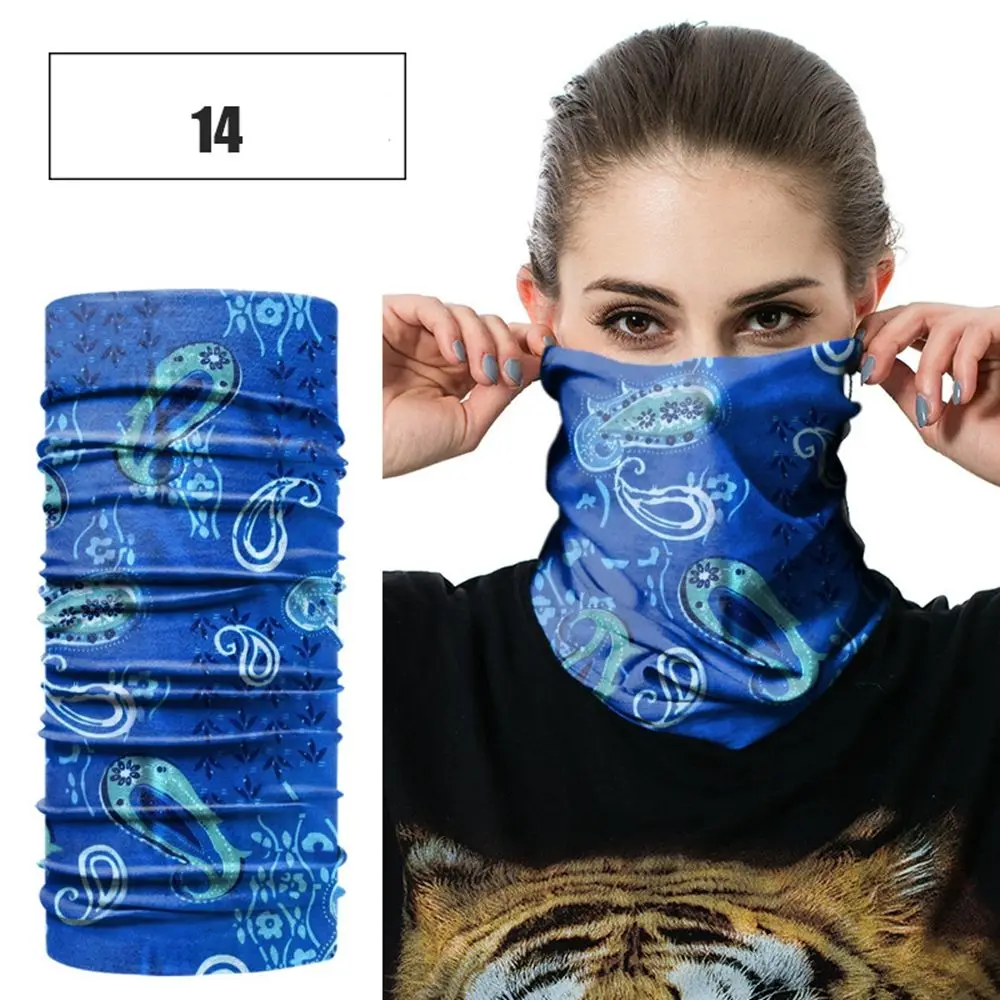 Accessories Outdoor  Headband Magic Headwear Fishing Scarf Windpproof Head Scarves UV Face Mask