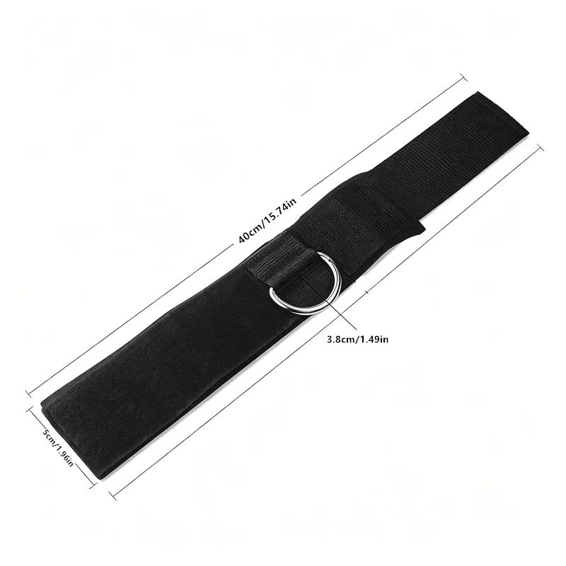 Tali Pergelangan Kaki yang Dap - D Ring Strap ulasan dan harga