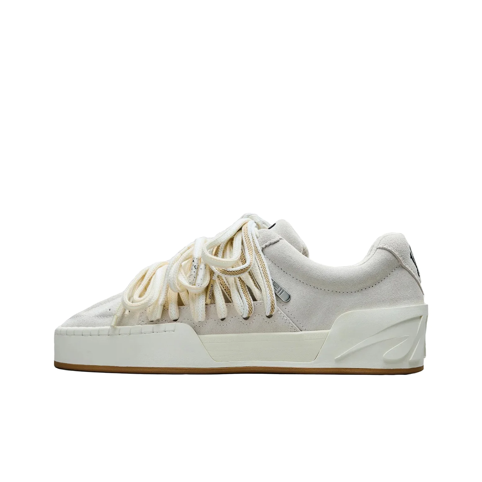Anta KAI Style Low top Skateboard Shoes Men's 112611804S-3