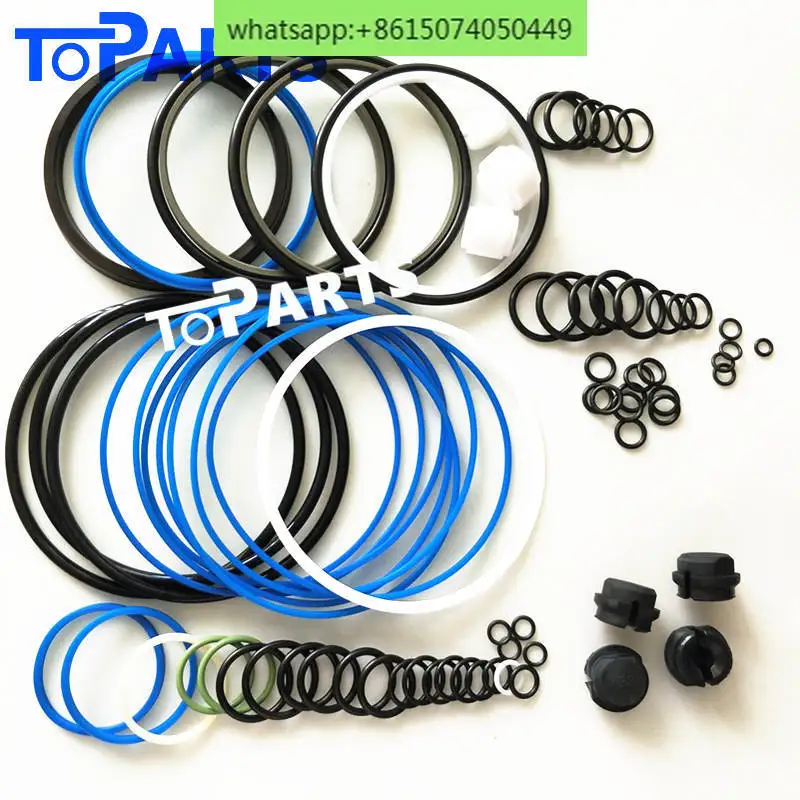 902204-920020 902204-920030 902204-920040 Furukawa FXJ 125 Hydraulic Breaker Repair seal Kit