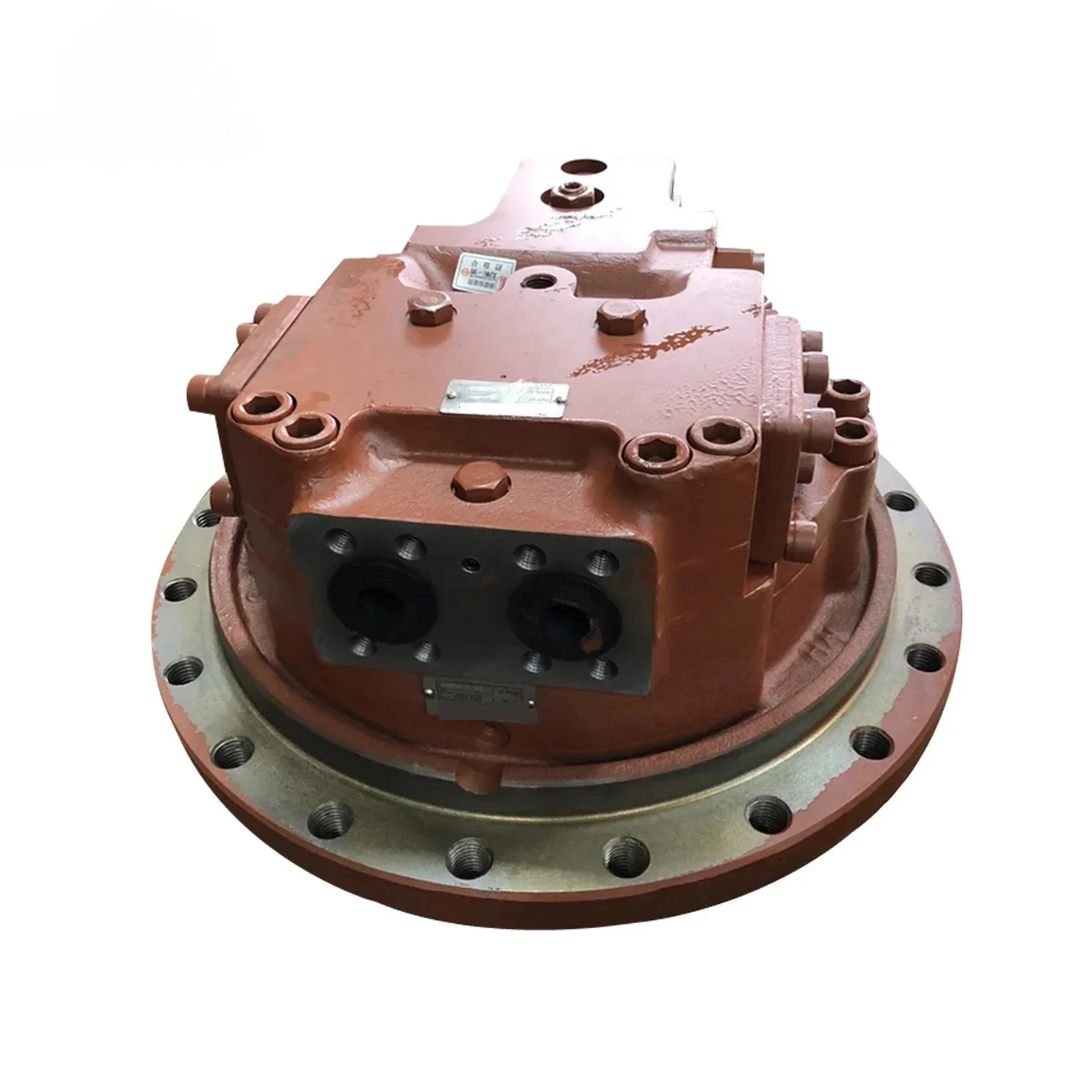 Оригинальный новый мотор хода 2401-1225, двигатель DTD290V SOLAR 280 S290 S300 DX340, концевой привод без коробки передач