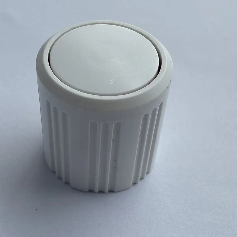 Thermostatic Valve Handwheel with Lifting Digital Display 4 Pieces or 10 Pieces Plastic Manual Control Cap for Manifold Valves