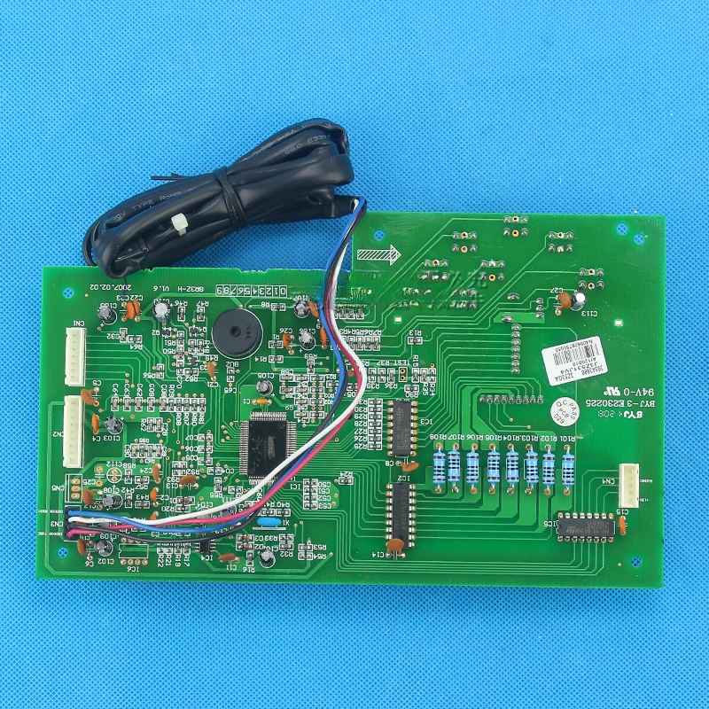 

Applicable to cabinet air conditioning display 30543986 display board 3Z53GA circuit control GR3Z-H