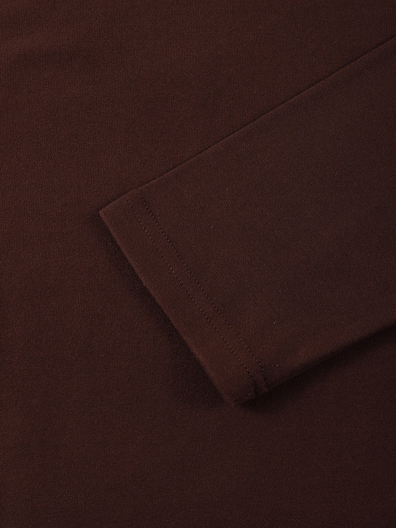 เสื้อยืดพิมพ์ลาย My Job Is Top Secret สำหรับผู้ชาย เสื้อขนแกะสำหรับฤดูหนาว คอเต่าครึ่งตัว ทรงเข้ารูป เสื้อซับใน เสื้อผ้าผู้ชายแบบพื้นฐาน