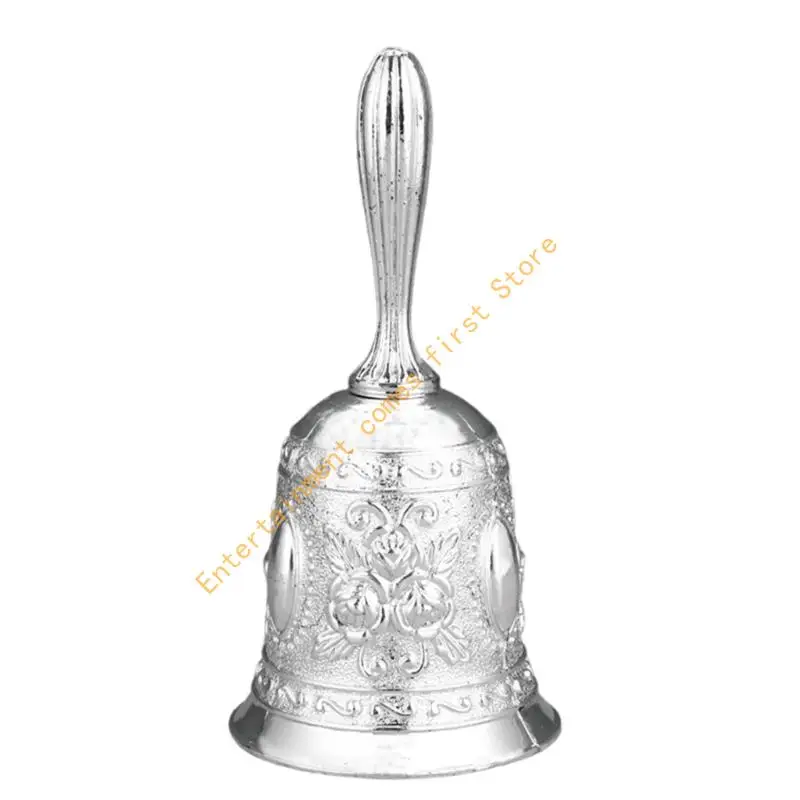 Metal Pet Practice Hand with Embossed Cast Metal Body and Grip 55KD