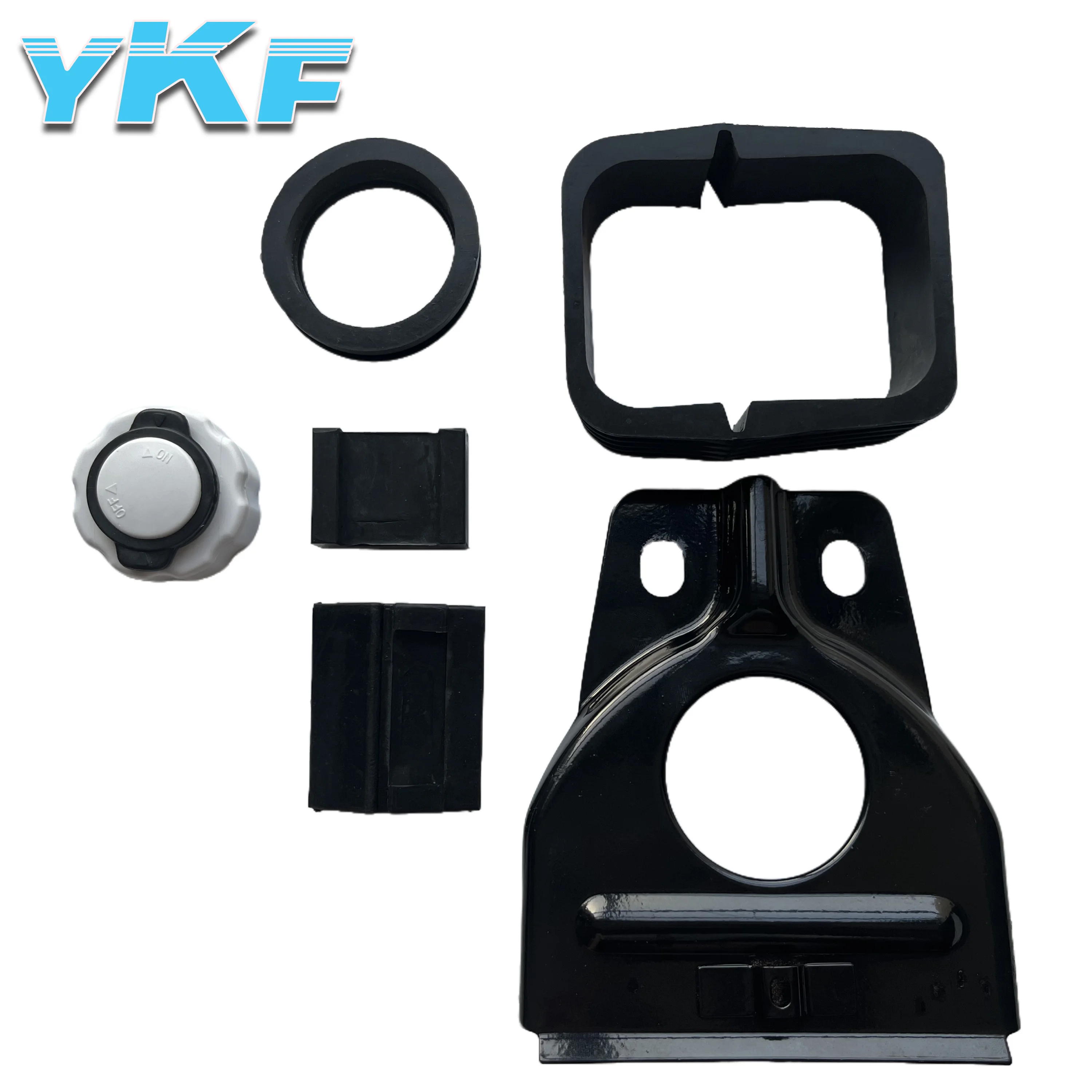 Rubber kit for CT70 K1-94 DAX CT70 ST90 motorcycle fuel tanks