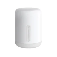 NEW MIJIA Bedside Lamp 2 Smart Table LED Night Light Colorful 400 Lumens Bluetooth WiFi Touch Control for Apple HomeKit Siri 6