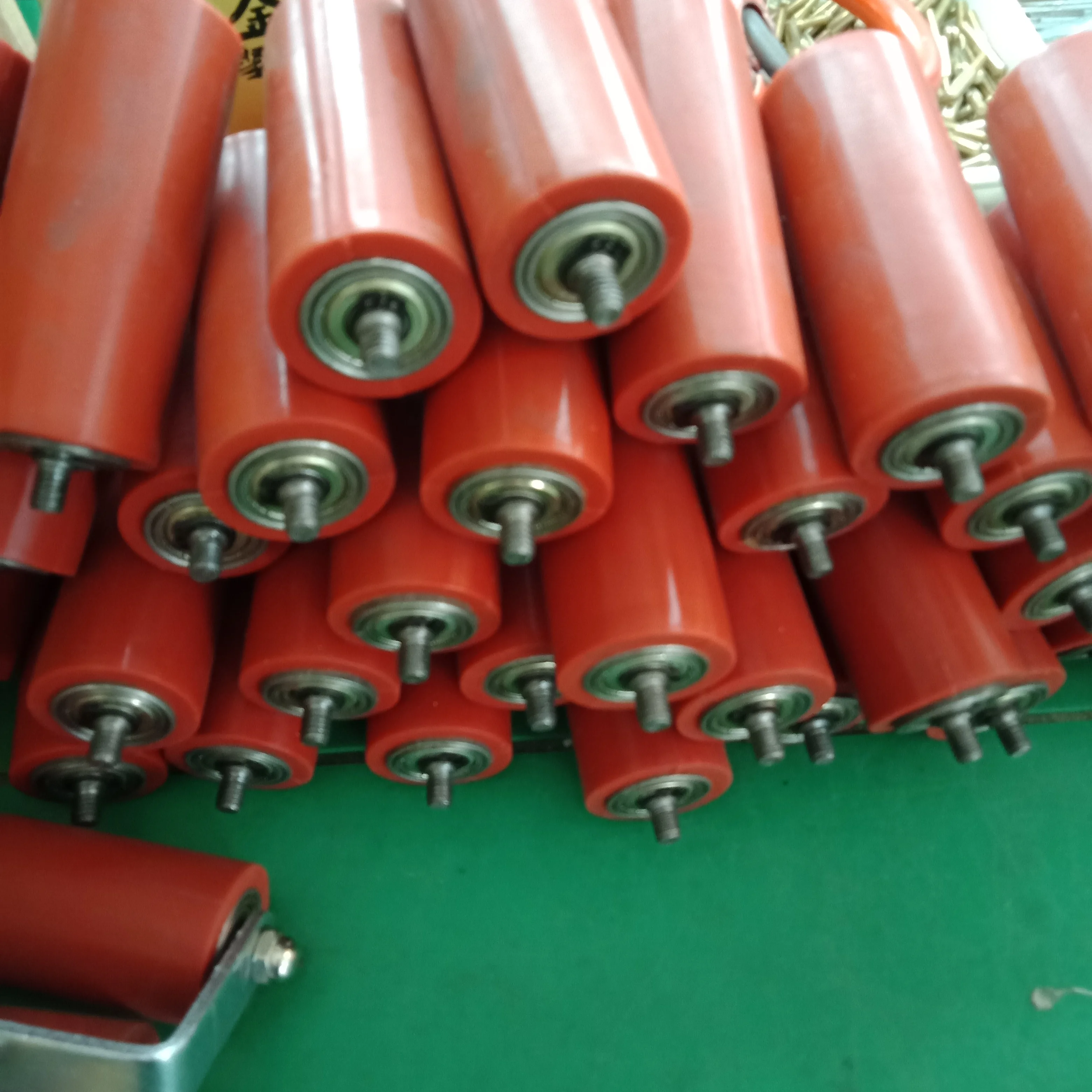 80mm Silicone press roller for hot air welder,hot air gun,heat guns  good quality !