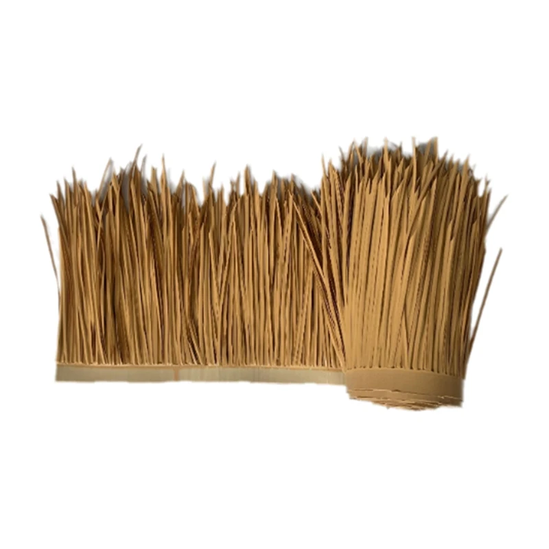 

【CLEARANCE】Mexican Tikis Hut Grass Skirt Roof Tikis Bar Grass Duck Blind Thatch Tikis Roll Palm Palapa Straw Thatch Partys,300X5