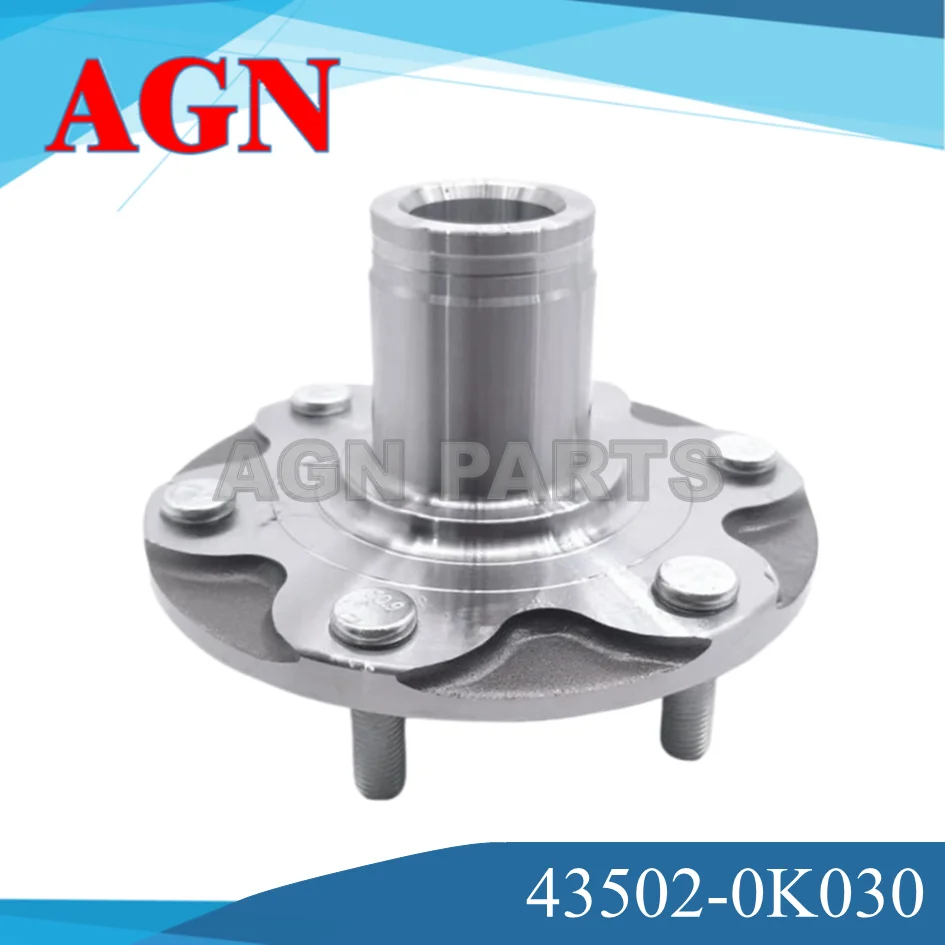 for TOYOTA PRADO 4RUNNER LAND CRUISER FJ CRUISER HILUX INNOVA Front Wheel Hub Flange Plate, 43502-0K030