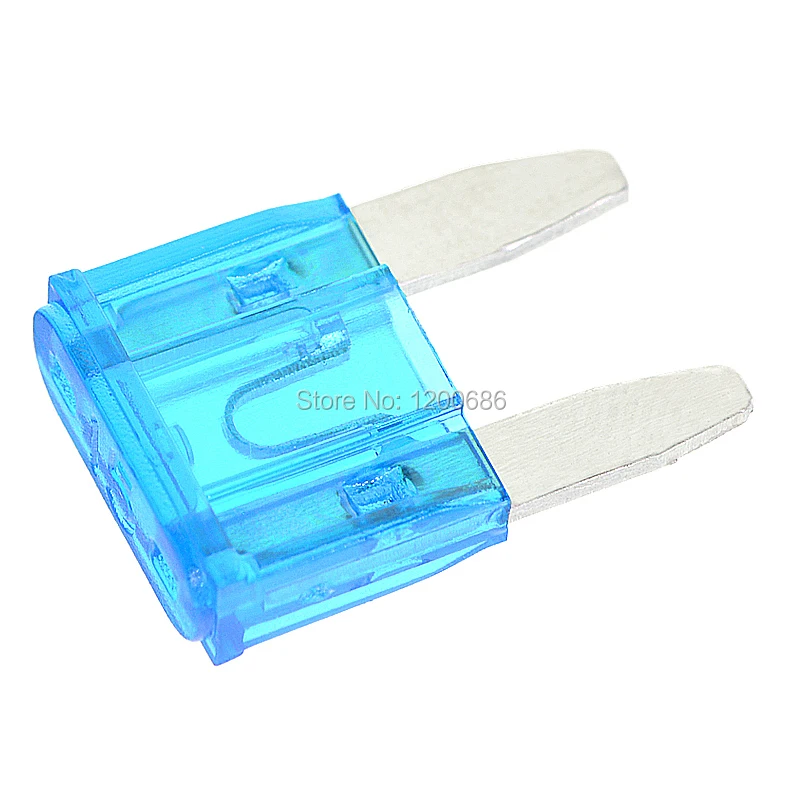 100 piece 15 Amp Fast Acting Mini-Fuse for 2003 Honda Element