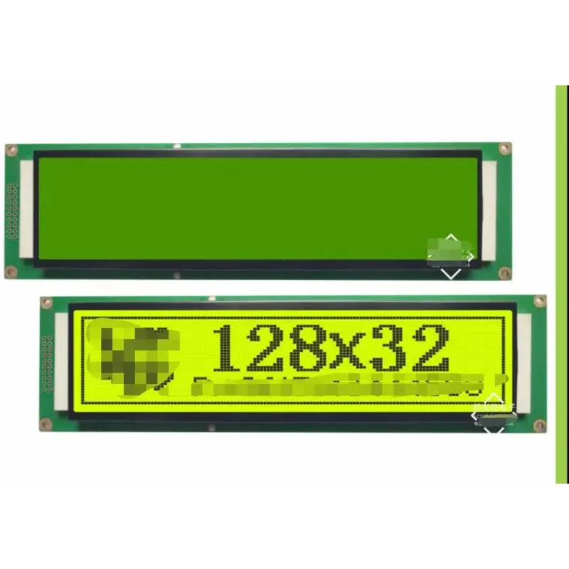 128x32 Большой матричный модуль 12832 Графический ЖК-экран MLW12832F