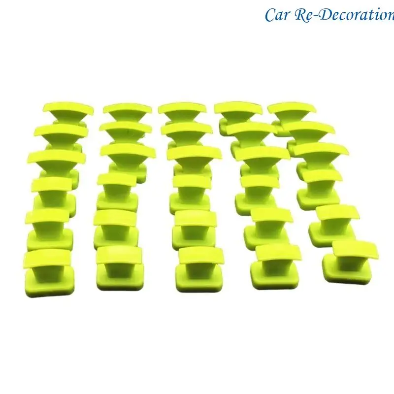 

R58D Car Dent Removal Tool Glues Tabs Car Dent Repair Glues Tabs Dent Removal Tool