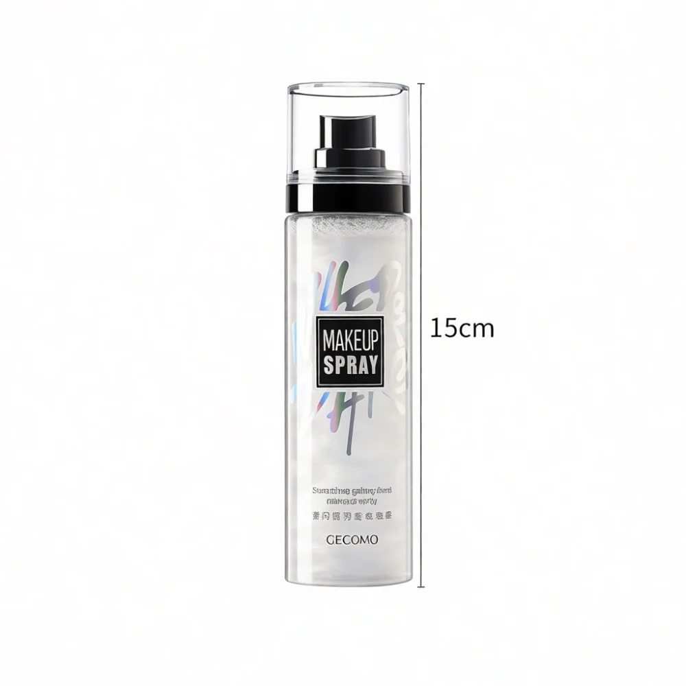 Gemeng Star Galaxy Makeup Setter Spray Long Lasting Fixing Mist Moisturizing Oil Control Face Refreshing Cosmetic