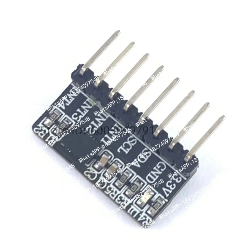 1-3Pcs BMI088 6-axis motion sensor I2C communication for STM32/Arduino/ESP32/ Raspberry PI. Unmanned aerial vehicle flight