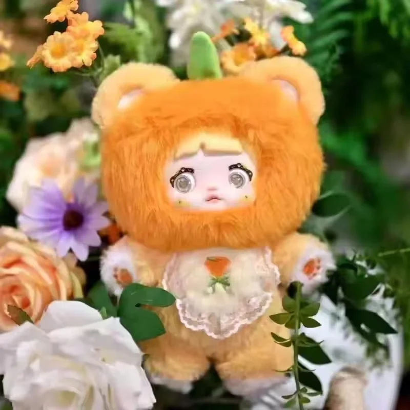 Nommi V3 Blind Box Interesting Fruits Series Vinyl Doll Pendant Guess Bag Mystery Surprise Box Action Figure Gift Toys Birthday