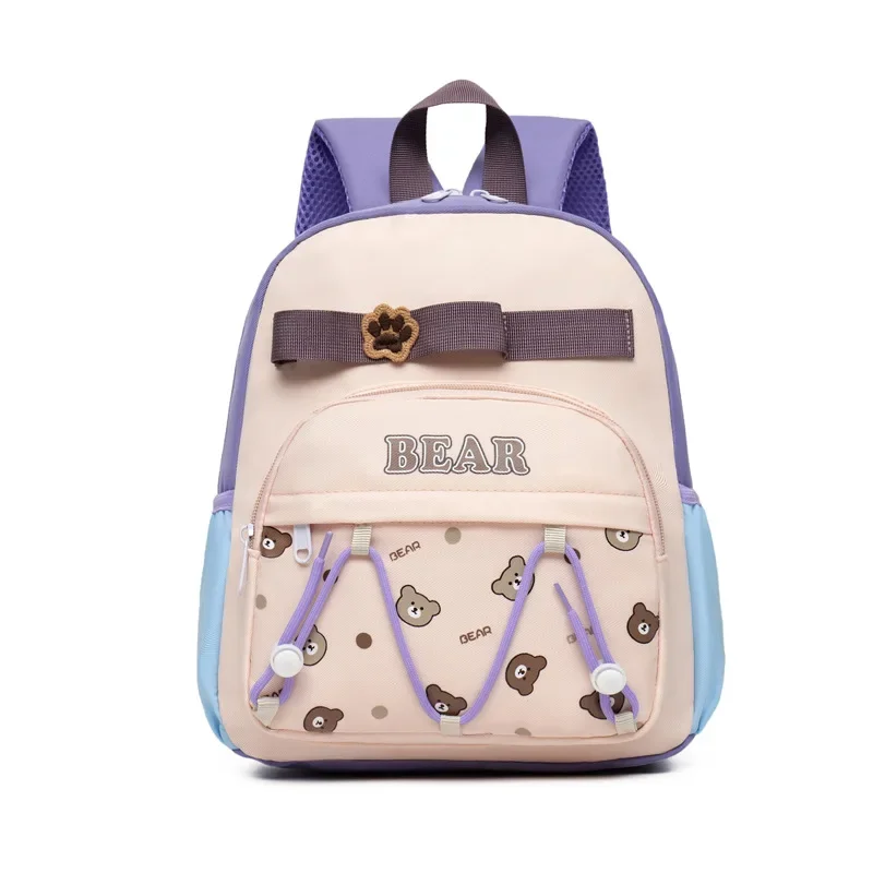 Mochilas para niños, Mochila de dibujos animados para niños, Mochila bonita para niñas de guardería, mochilas para niños pequeños, Mochila escolar, bolsas de clase para niñas