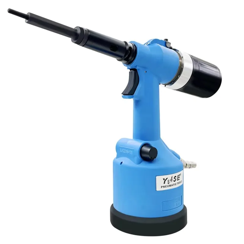 

【From China】Fully Automatic Pneumatic Pull Mother Extended Stainless Steel Rivet Nut Air Drill Mortise OEM YASE 19800N T