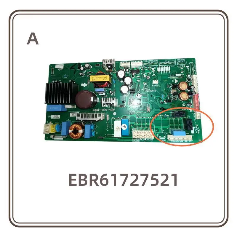 EBR61727521 EBR60012627 EBR35034402 EBR71653903 EBR80977674 EBR83717532 EBR87145102 EBR87145101 EBR57521018 EBR69464701