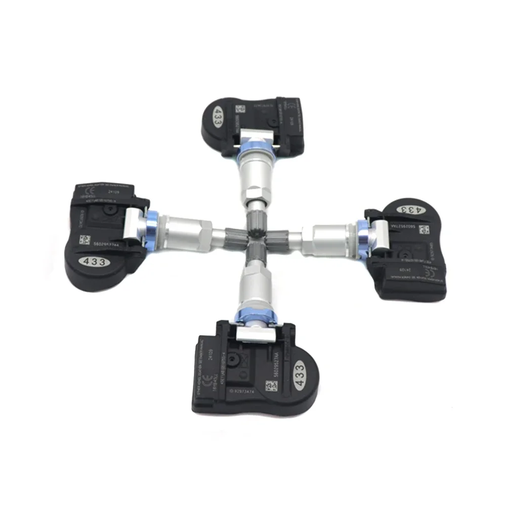 56029527AA TPMS نظام مراقبة مستشعر ضغط الإطارات جديد لكرايسلر 300 سيبرينغ تاون آند كونتري فولكس واجن روتان دودج جيب